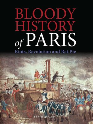 cover image of Bloody History of Paris